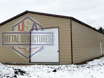 How Metal Buildings Can Help Meet the Growing Demand for Warehousing and Storage