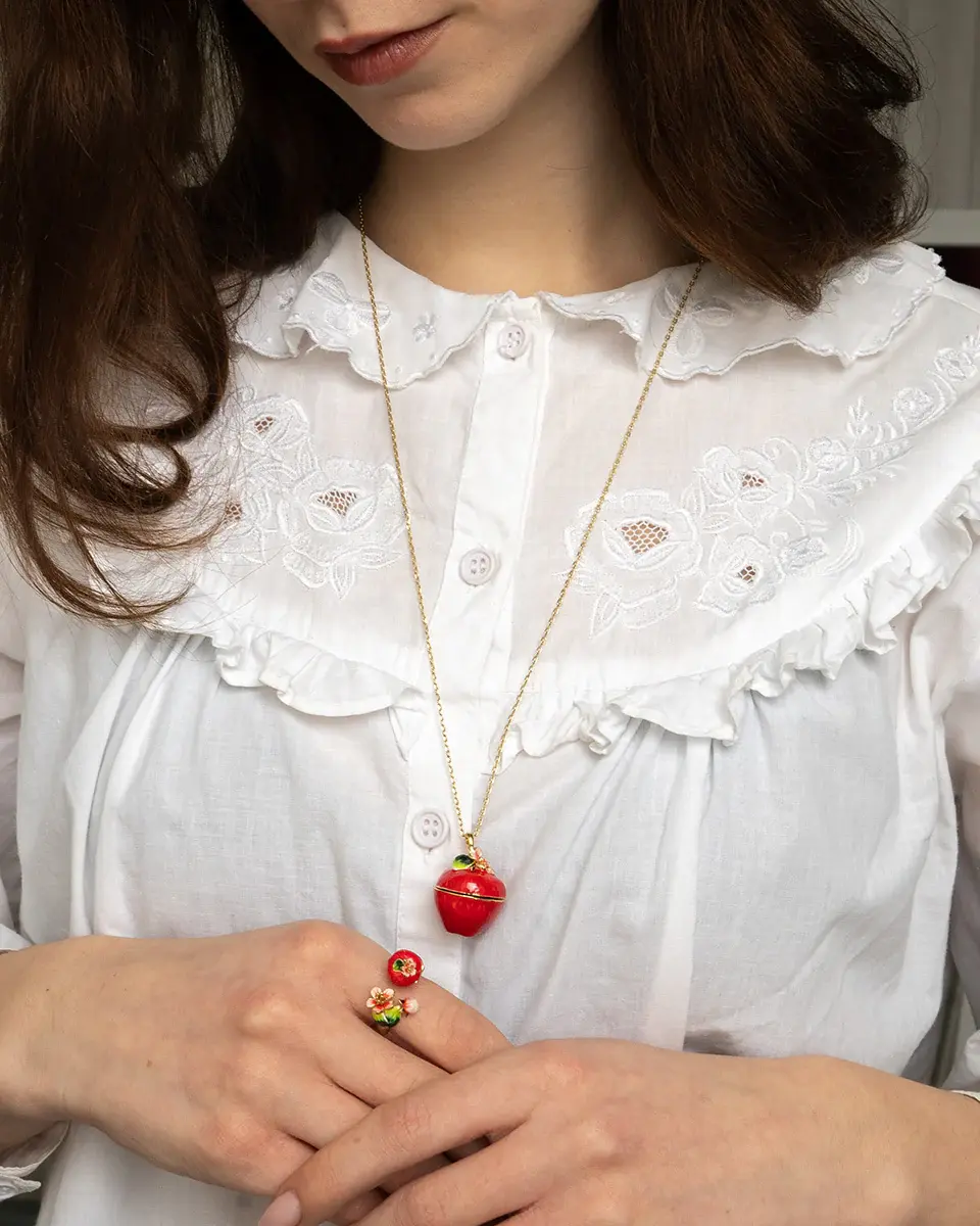 Thumbnail: Halskette