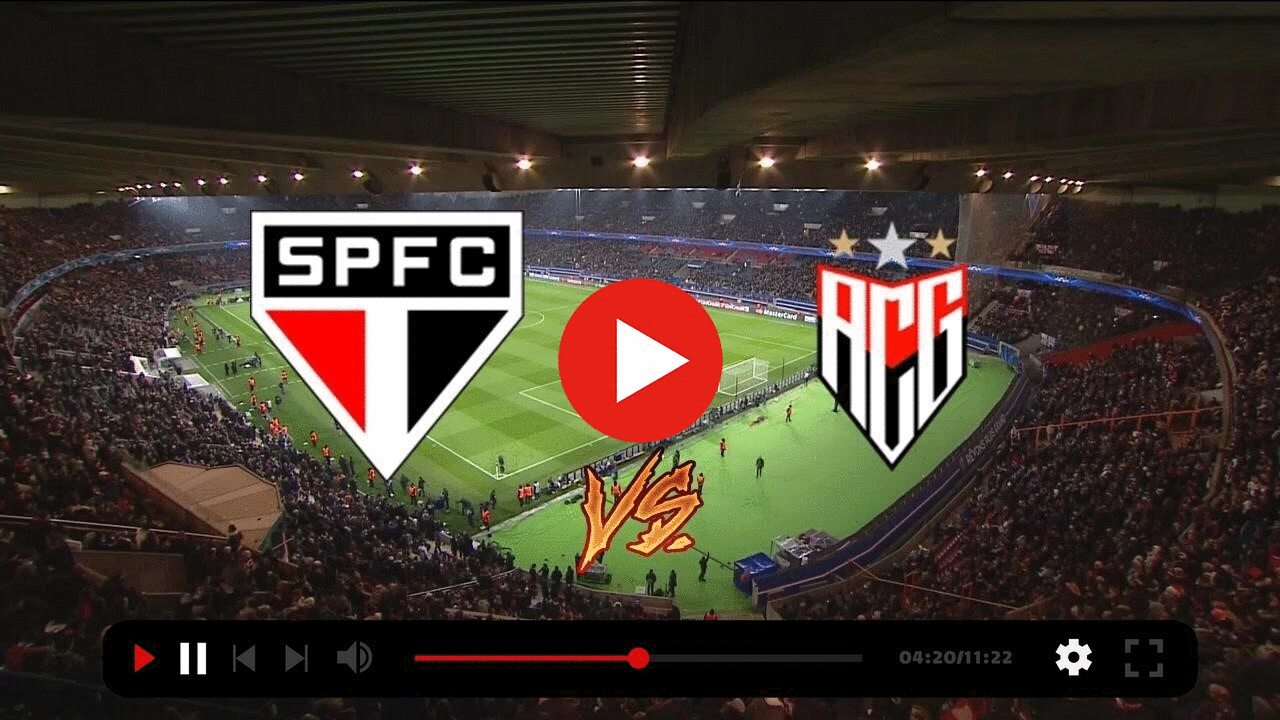 (Transmissão##) São Paulo x Atlético-GO ao vivo agora 27 outubro 2022 content media