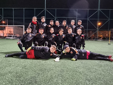 U10 VE U9 TURNUVA YOLCUSU