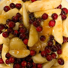 Pear Cranberry