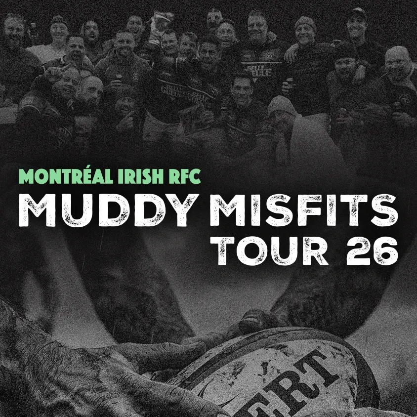 The Muddy Misfits Tour 2026 - 3rd Edition