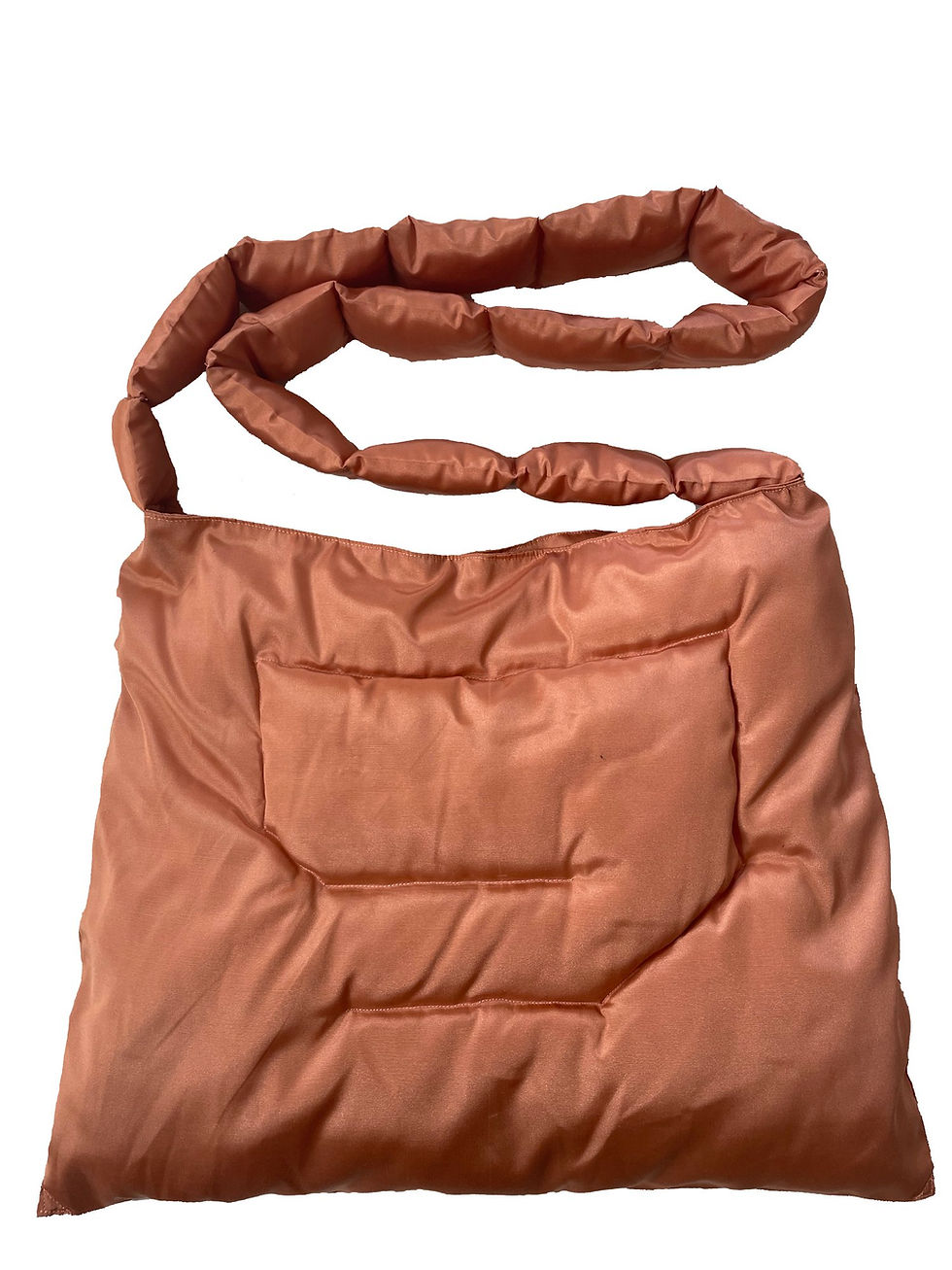 COZY PUFF BAG - VERSION BIG