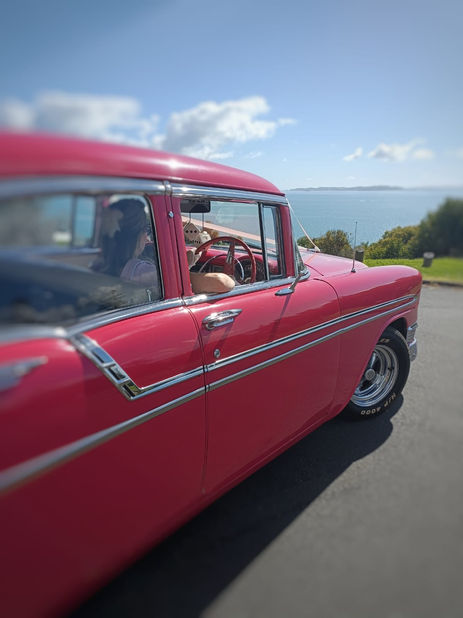 1956 Chevy Bel Air
