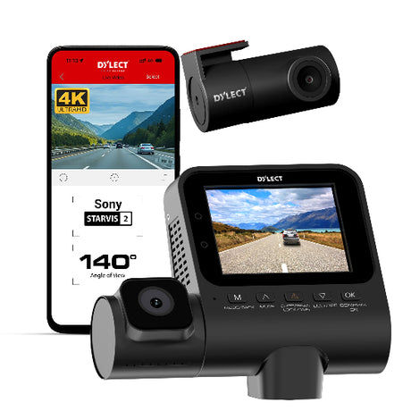 Best dash cam for taxis and commercial vehicles
