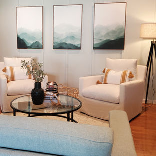 Saguaro Formal Living- Buda, TX