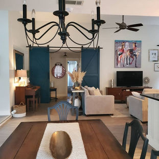 Buttercup Barn Doors- Buda, TX