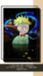 Affiche Le Petit Prince