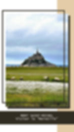 Mont-Saint-Michel, la Merveille