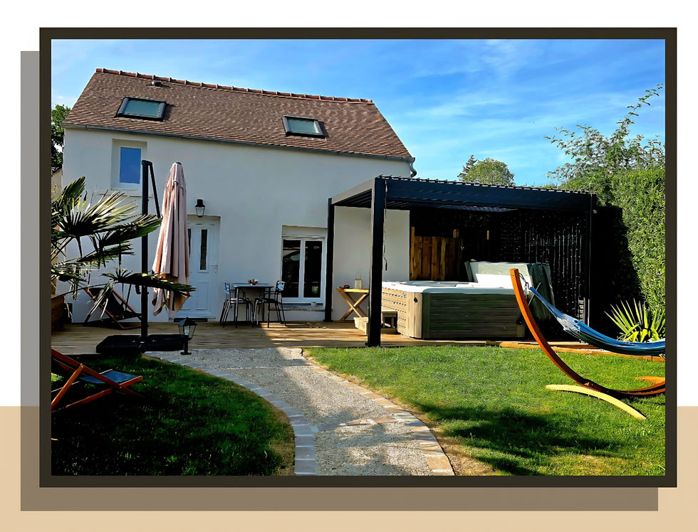 Prestige Lodge Fontainebleau