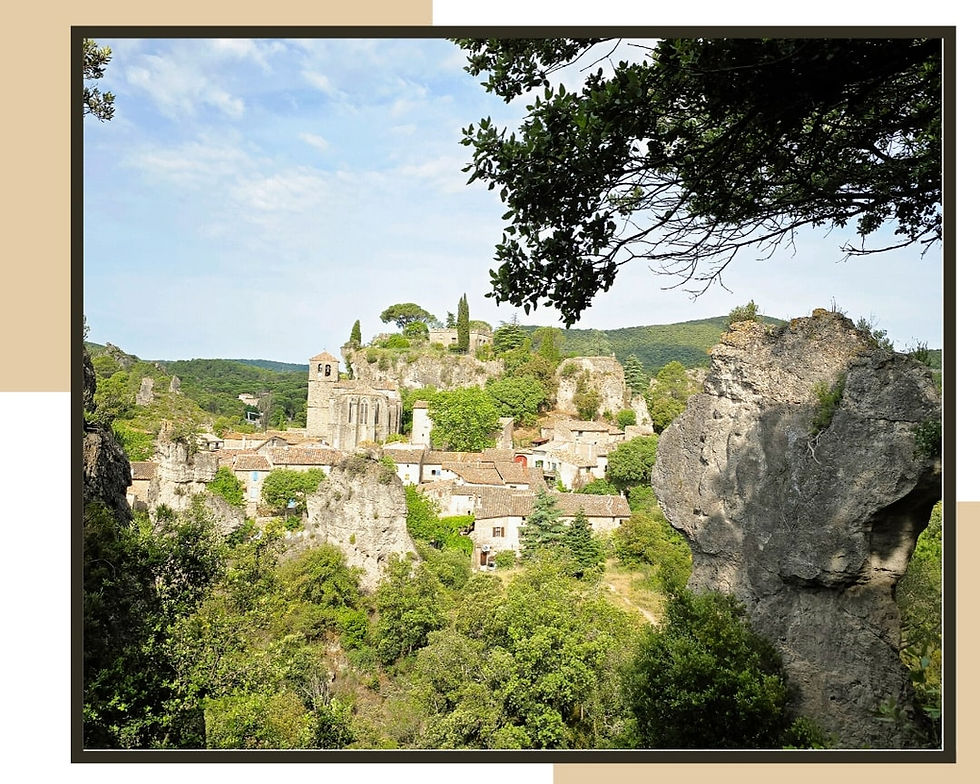 Circuit des Courtinals