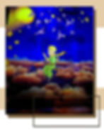 Le Petit Prince vole