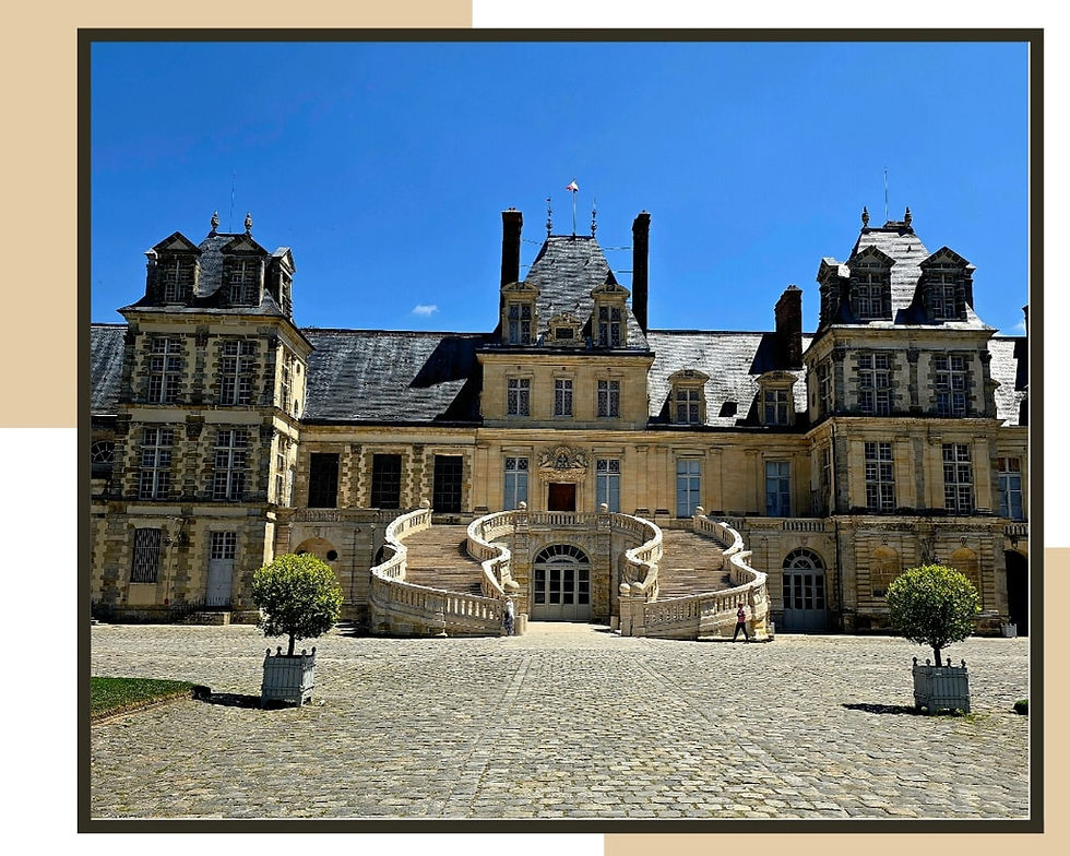 Que faire autour de Fontainebleau ?