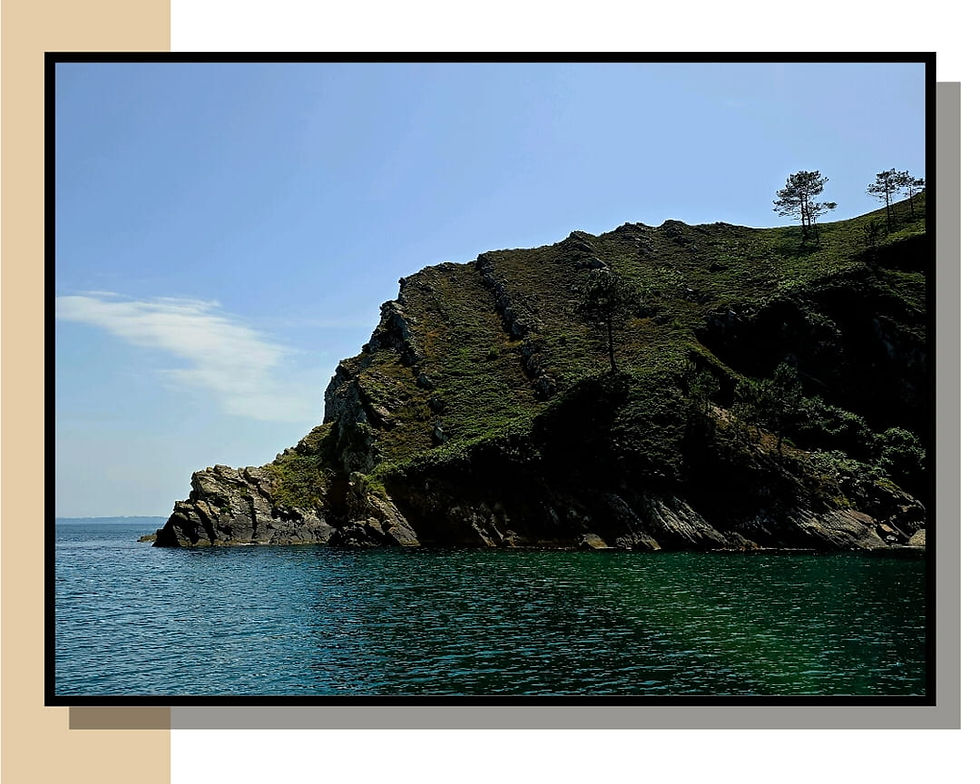 Pointe de la chèvre