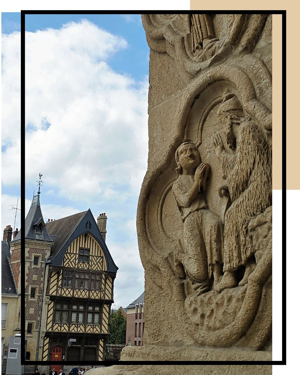 Cathédrale Maison Pelerin