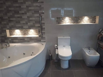 New Bathroom