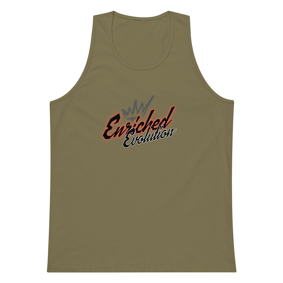 Thumbnail: Enriched Tank-Top