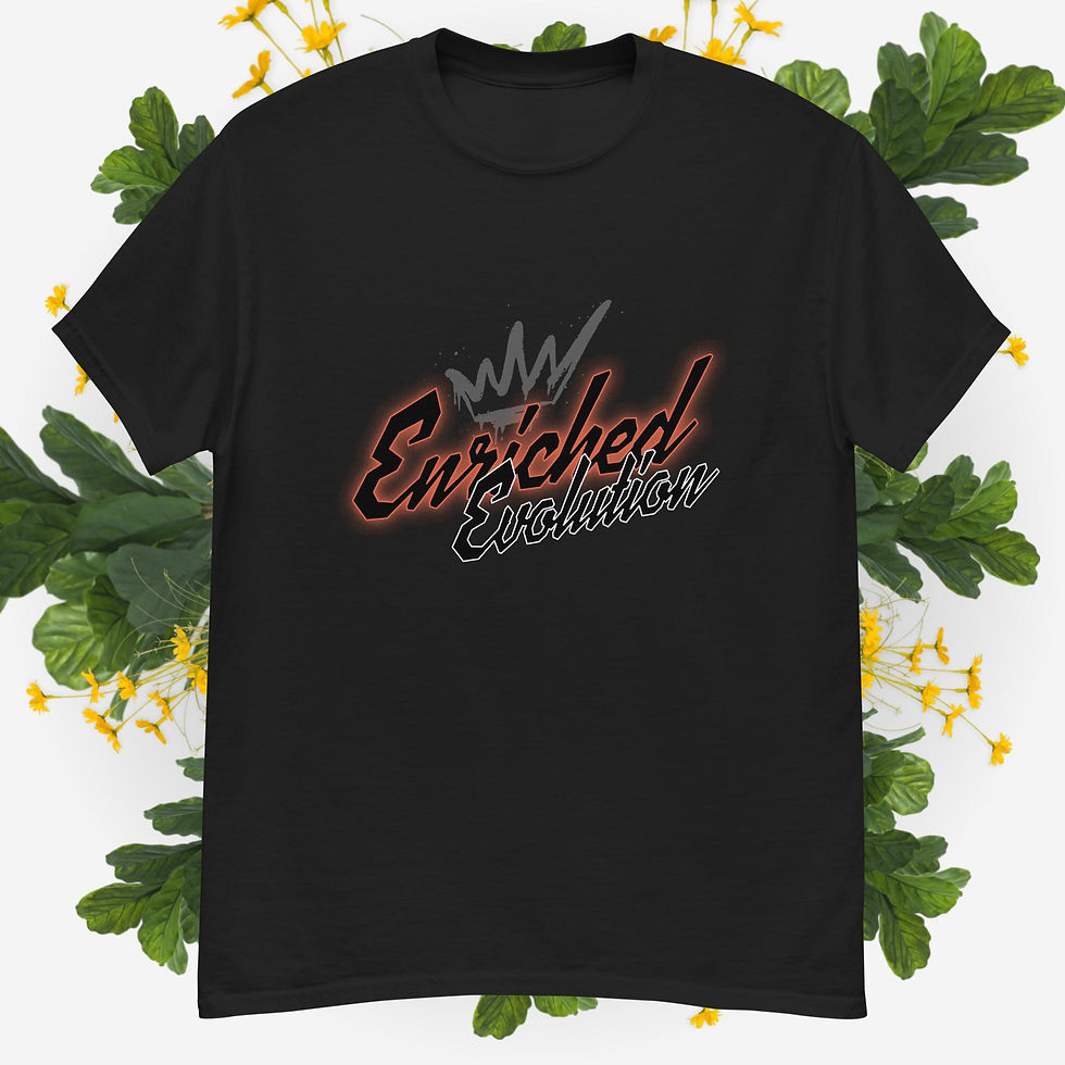 Thumbnail: ENRICHED TOPS