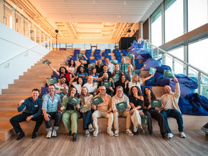 De 2026 cohort van het Food Pioneers Program