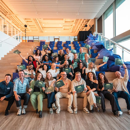 De 2026 cohort van het Food Pioneers Program