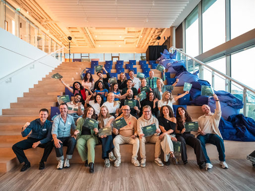 De 2026 cohort van het Food Pioneers Program