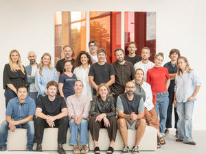 De deelnemers van het Low Food Lab