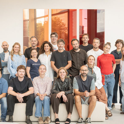 De deelnemers van het Low Food Lab