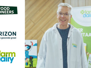 Hans Zijlstra from Farm Dairy