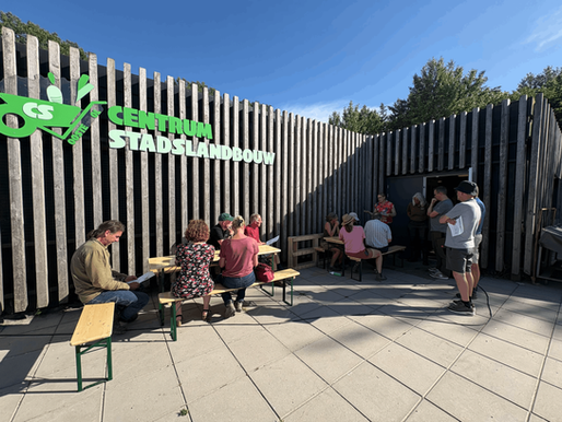 De zomerbijeenkomst