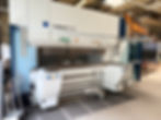 Eine Trumpf Abkantpresse TruBend 5130