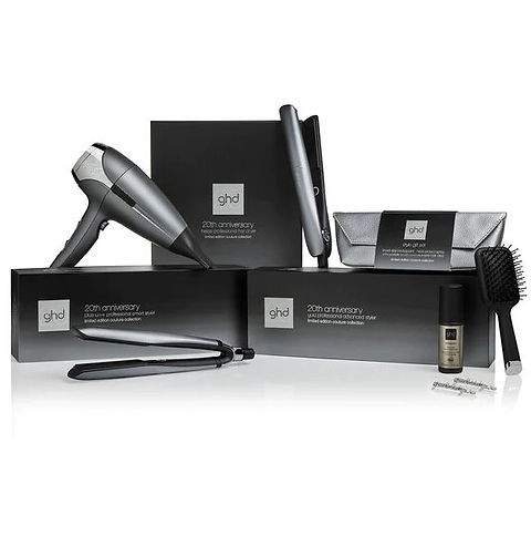 GHD 20th Anniversary Limited Edition | Hair Options By Mary