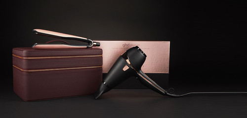 Ghd Platinum+ Ghd Rose Gold Limited Edition Ghd Rose Gold Deluxe