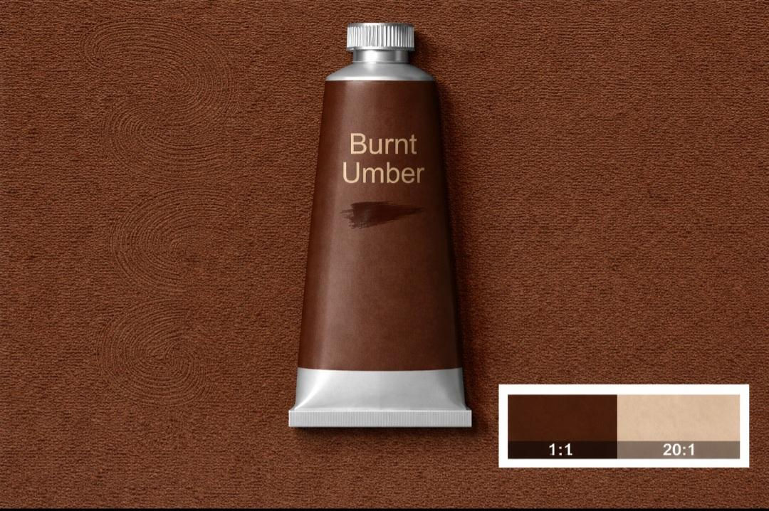 Burnt Umber 37ml/1.25 fl.oz