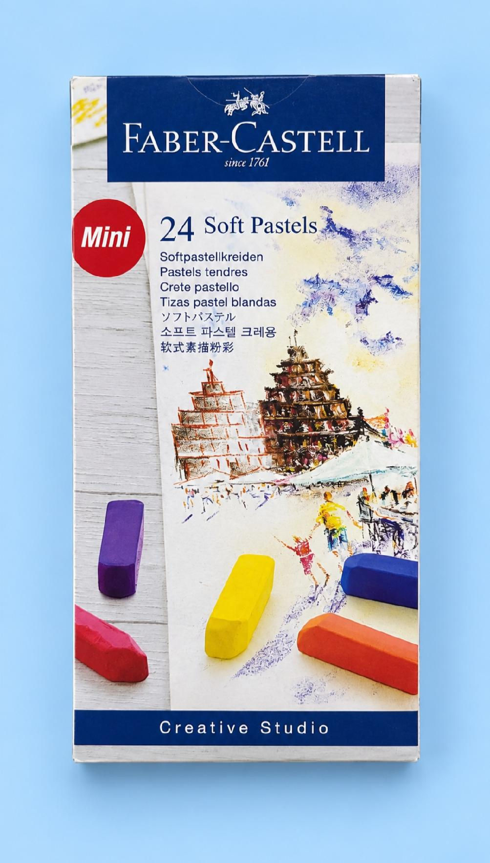 Mini 24 Soft Pastels