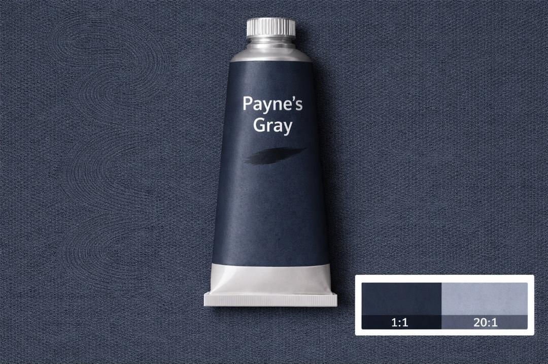 Payne's Gray        37ml/1.25 fl.oz