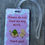 Thumbnail: Personalised Allergy Bag Tag for Girls