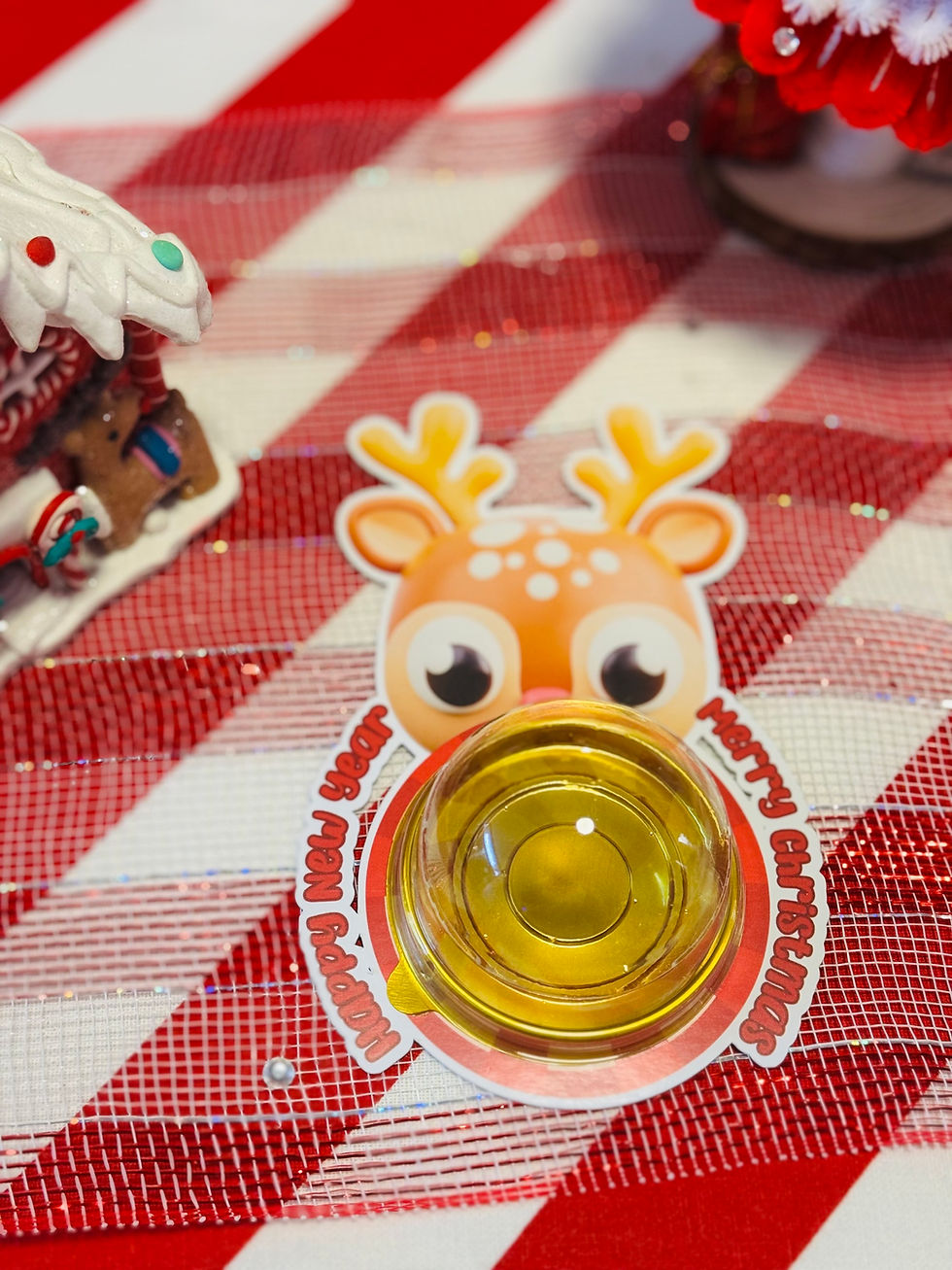 Thumbnail: Christmas Candy Dome Holder End of Year Gift Ideas Christmas Ideas