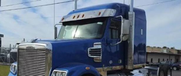 Semi Truck Campaign Picture