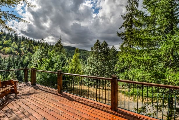 Deck Repairs