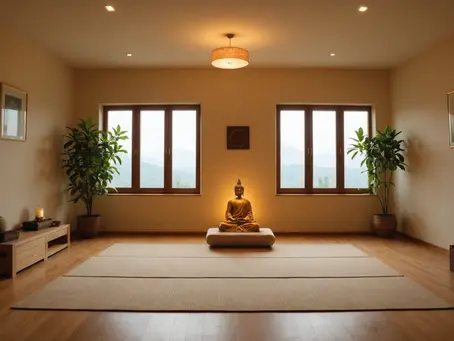 Uncovering Serenity: Discovering the Power of Zen Spaces at Home