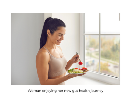 Gut Health 101: A Beginner’s Guide to a Happy Belly