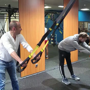 Réveil musculaire avec Léo Coaching