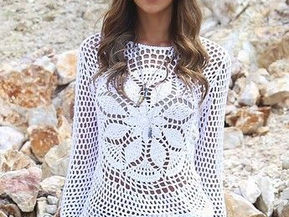 Olha que lindas essas Blusas de Frio!