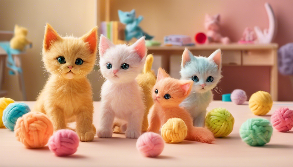 Foster Kitten 101 Workshop