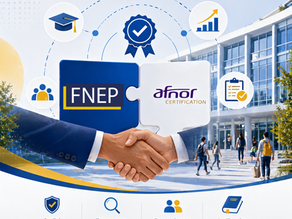 Renouvellement du partenariat avec AFNOR Certification : la FNEP poursuit son engagement en faveur de la qualité