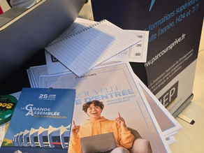 La Grande Assemblée des entrepreneurs