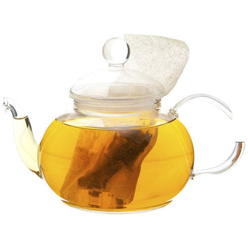 Thumbnail: Jasmine Green Tea - Premium Organic Loose Leaf Floral Green Tea, Handcrafted & 