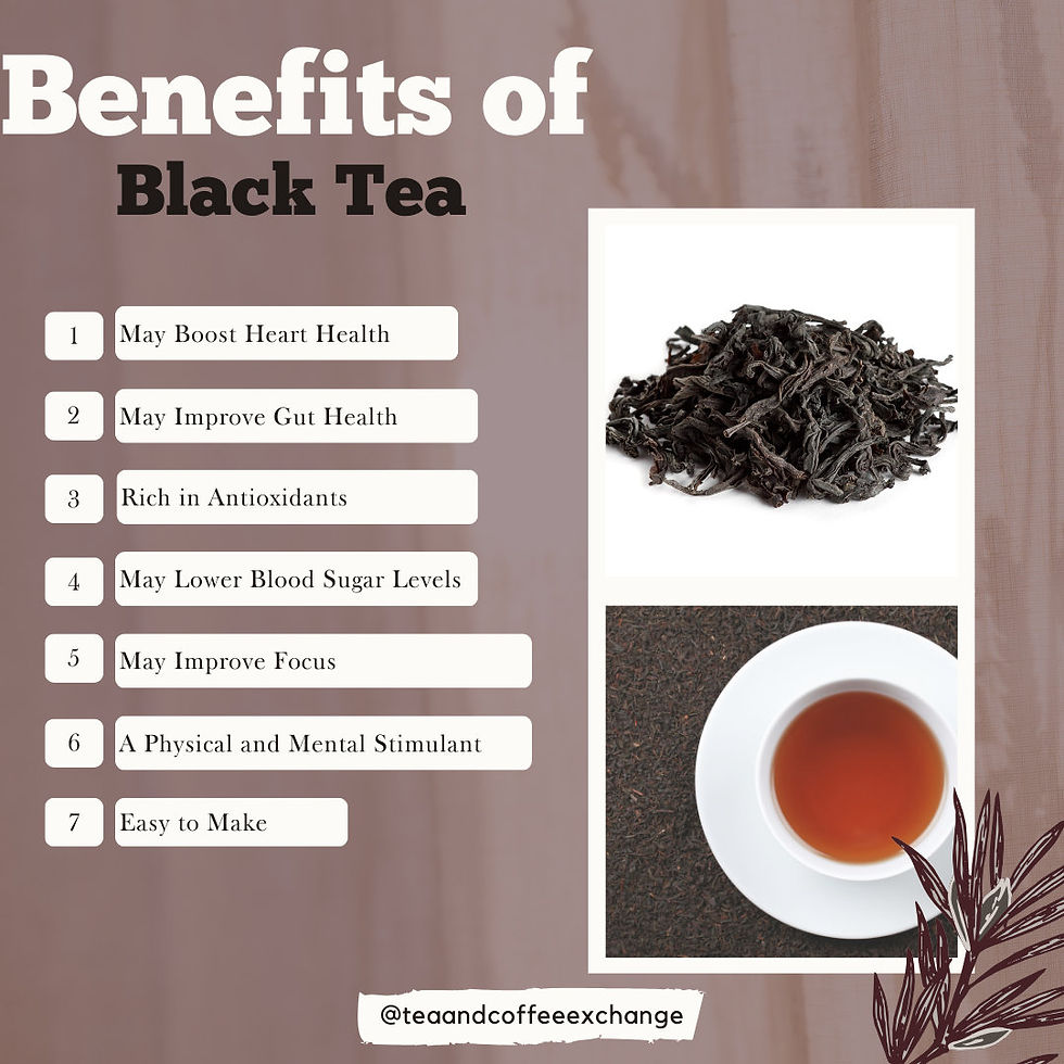 Thumbnail: Merlot Domaine Chantelle Black Tea | Luxury Loose Tea Blend with Elderberry & C