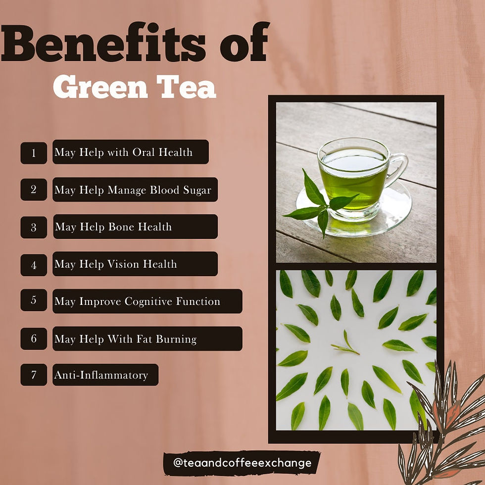 Thumbnail: Digestive Helper Herbal Tea - Small Batch, Vegan, Antioxidant Rich, Caffeine Fr