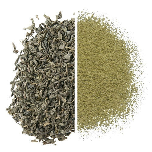 Organic Pearl Green Matcha Tea - Premium Fine Powder | Low Caffeine, High Antio